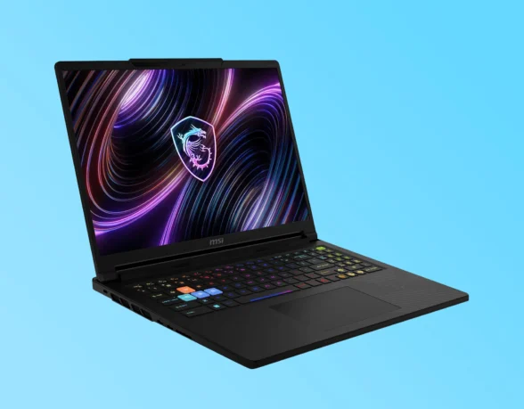 Запишитесь на ремонт ноутбука MSI